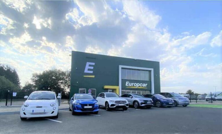 placouest europcar